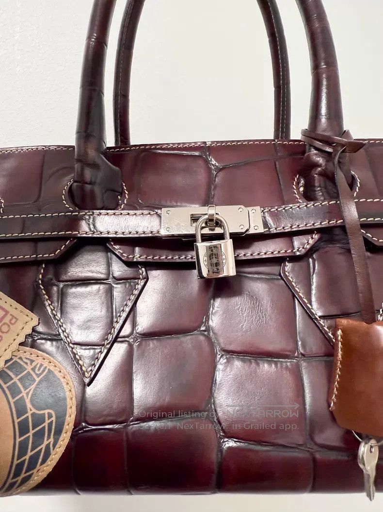 Vivienne Westwood Vivienne Westwood size os Vintage Second-hand Demon Lock He Size ONE SIZE - 3 Thumbnail