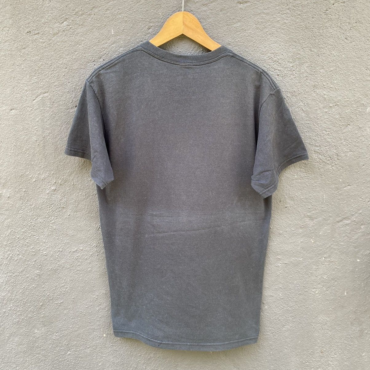 Band Tees THRASHED VINTAGE Rosette American Post-Metal ERD GRUNGE TEE Size US M / EU 48-50 / 2 - 5 Thumbnail