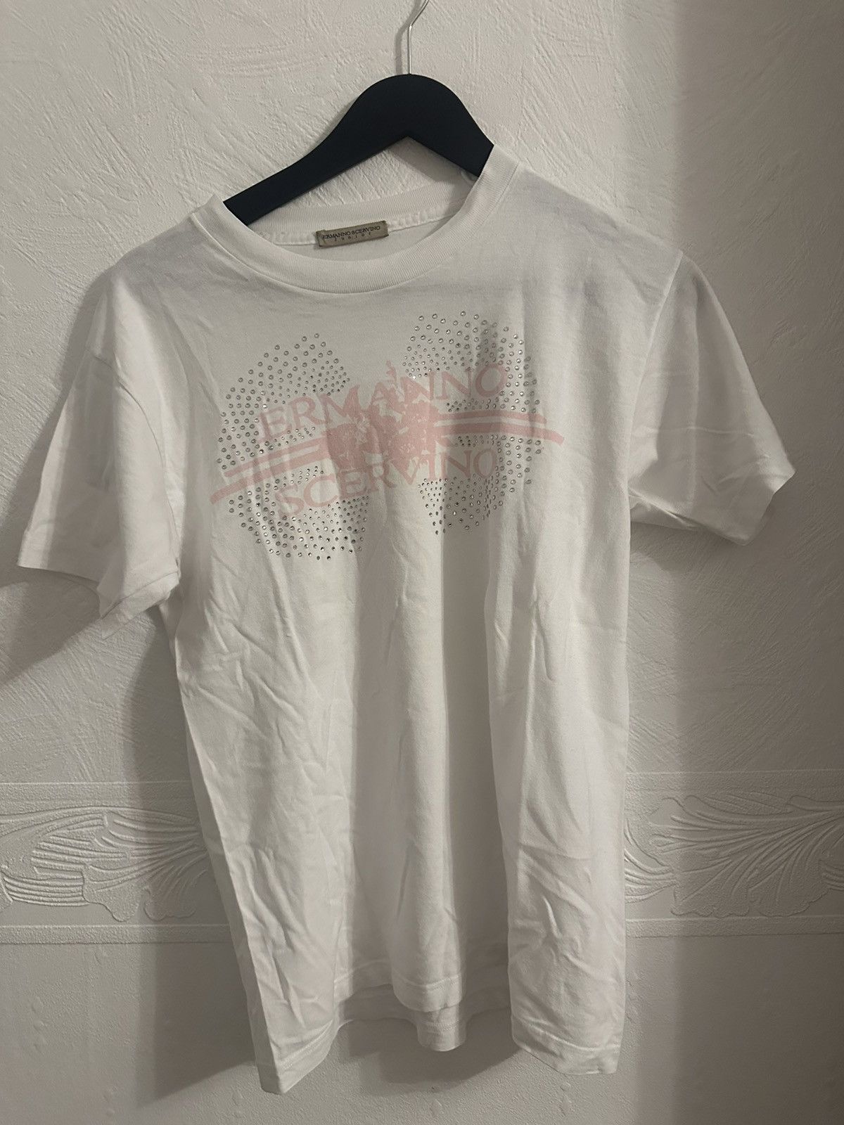 Ermanno Scervino Ermanno Scervino junior T-shirt Size XS / US 0-2 / IT 36-38 - 1 Thumbnail