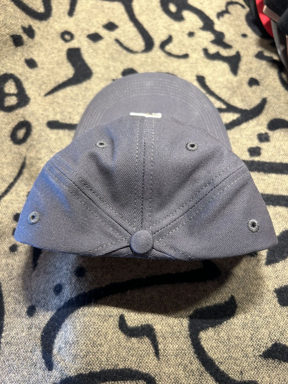 October's Very Own 2016 Owl Patch Hat Size ONE SIZE - 6 Thumbnail