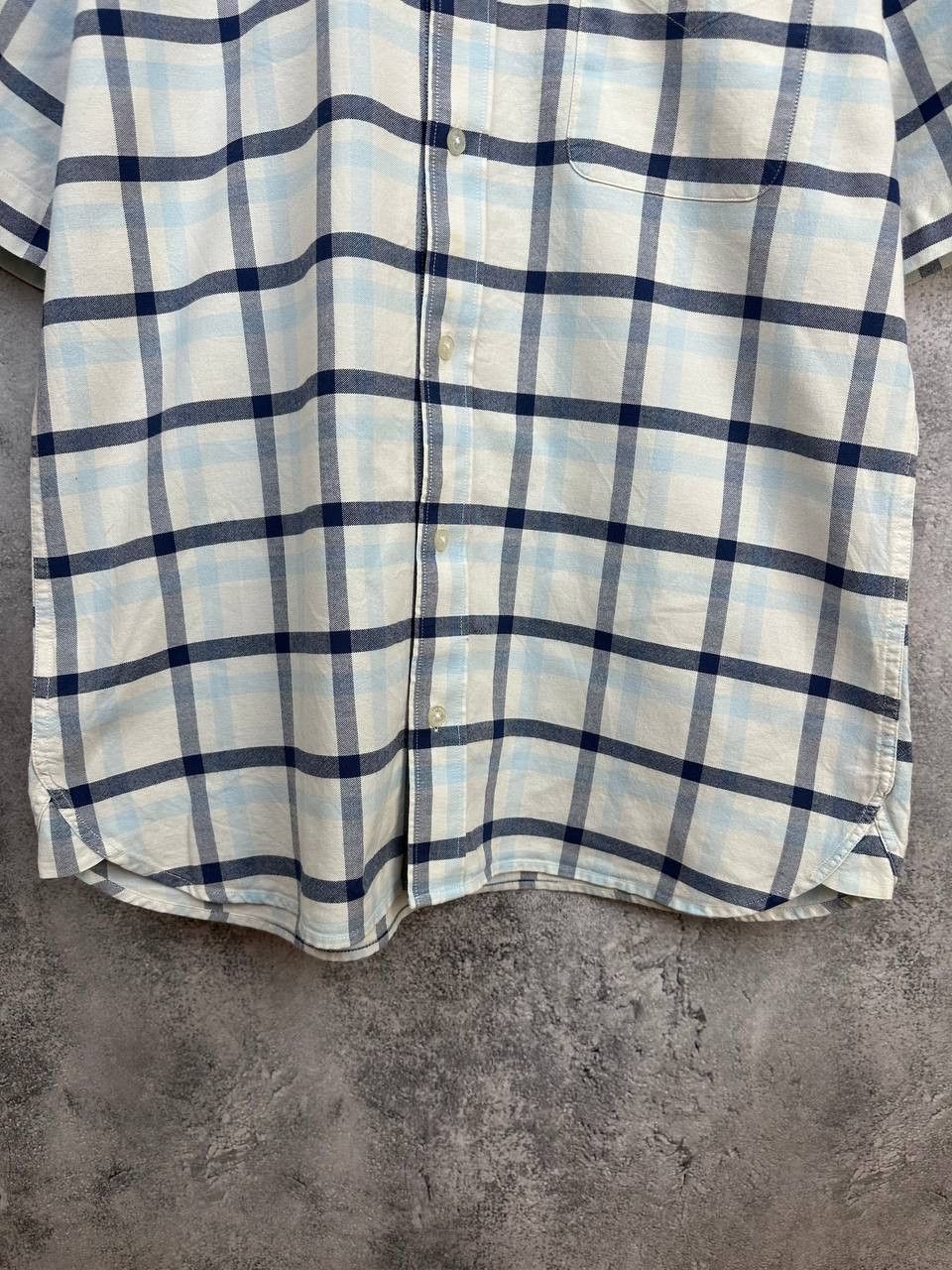Fred Perry Fred Perry Button Up Shirt Check Vintage SS Hong Kong Size US M / EU 48-50 / 2 - 6 Thumbnail
