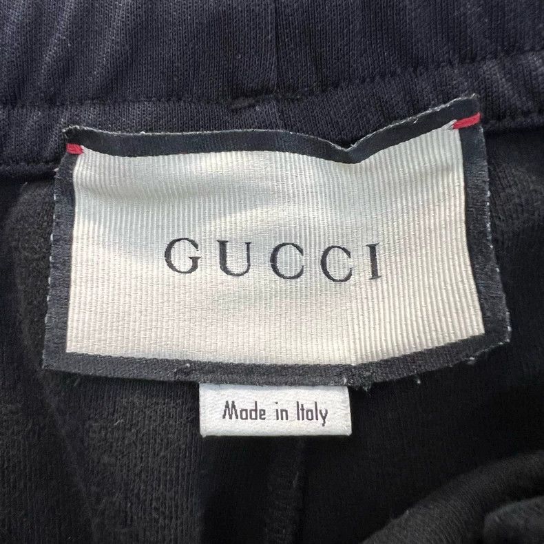 Gucci Gucci Size L Side logo drawstring shorts 2501-Nextarrow Size US 30 / EU 46 - 3 Thumbnail