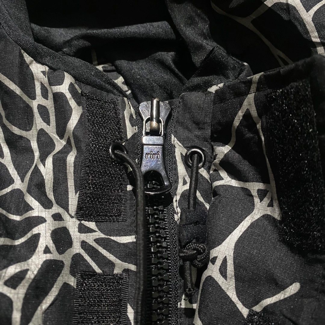 Number (N)ine Number nine A/W 2000 the redisun archive spider web jacket Size US L / EU 52-54 / 3 - 10 Thumbnail