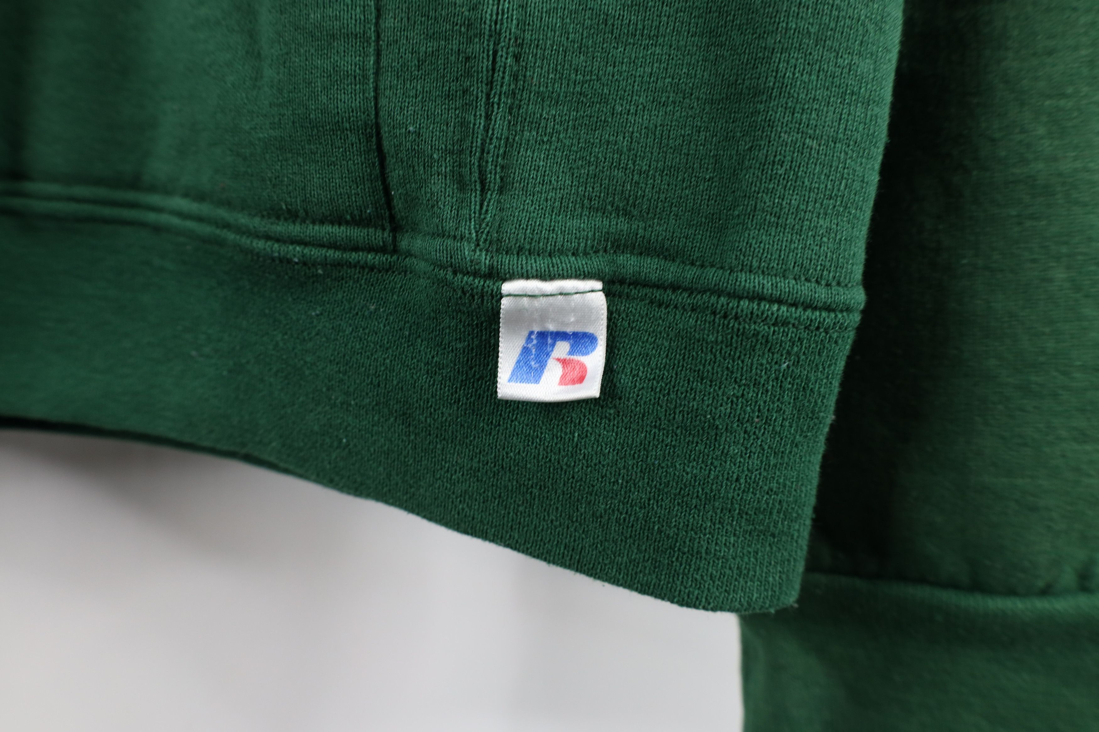 Russell Athletic × Vintage Vintage Russell Athletic Out Huntington University Hoodie Size ONE SIZE - 4 Thumbnail