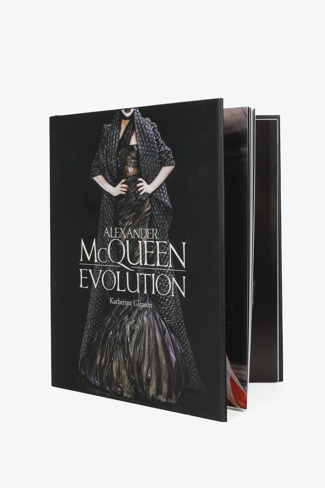 Alexander McQueen Evolution Hardcover Large Format Book