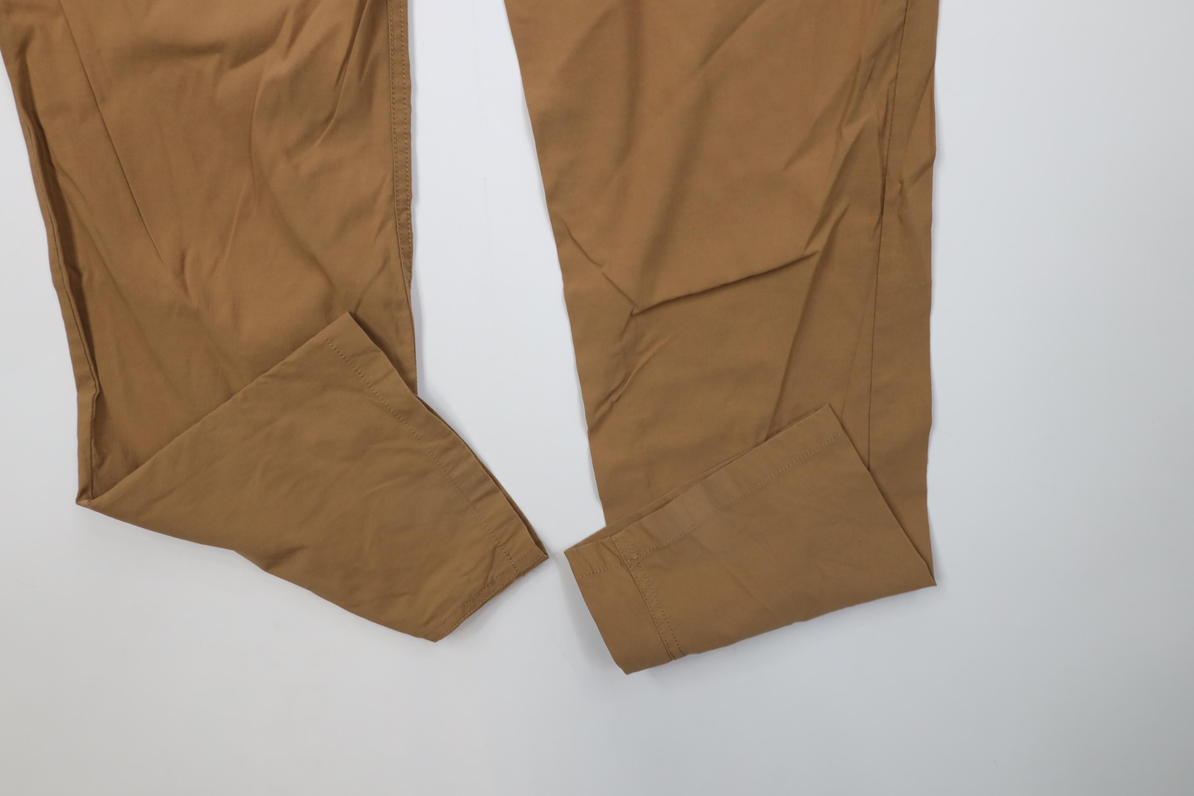 The North Face The North Face Stretch Outdoor Hiking Trekking Pants Brown Size US 31 - 5 Thumbnail