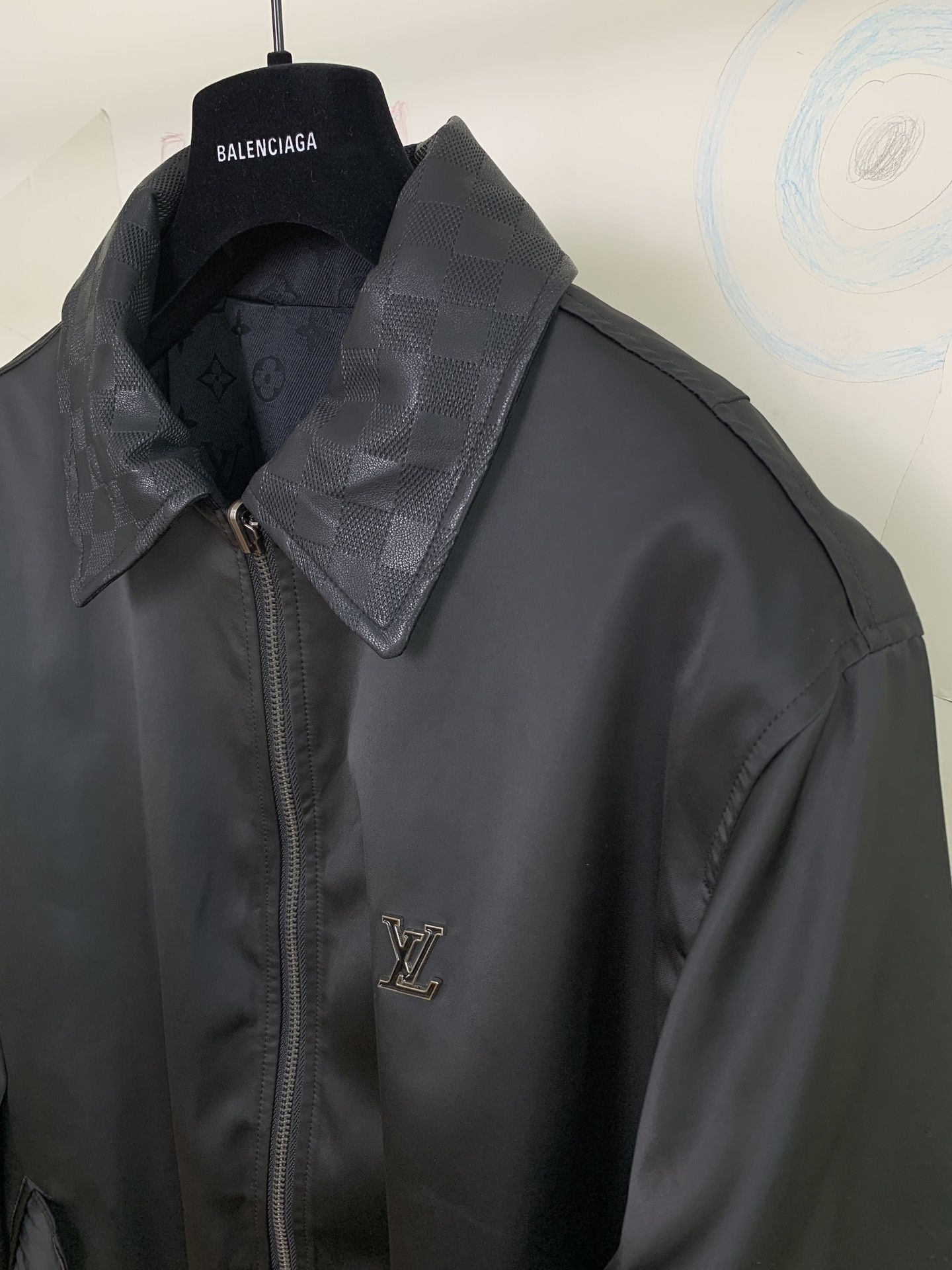 Louis Vuitton Louis Vuitton Monogram Chic Reversible Blouson Size US M / EU 48-50 / 2 - 4 Thumbnail