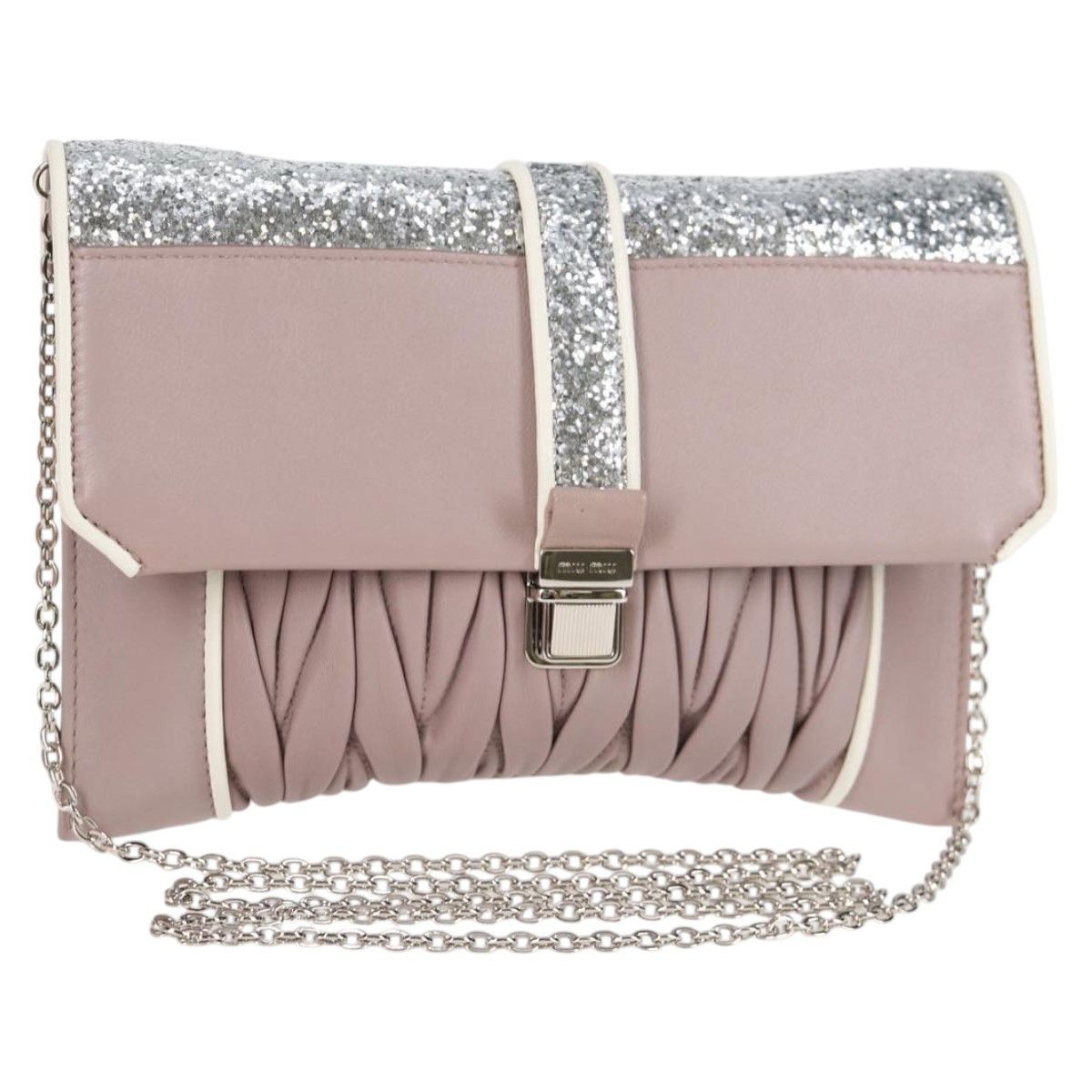 Miu Miu Miu Miu Matelassé shoulder Size ONE SIZE - 1 Thumbnail