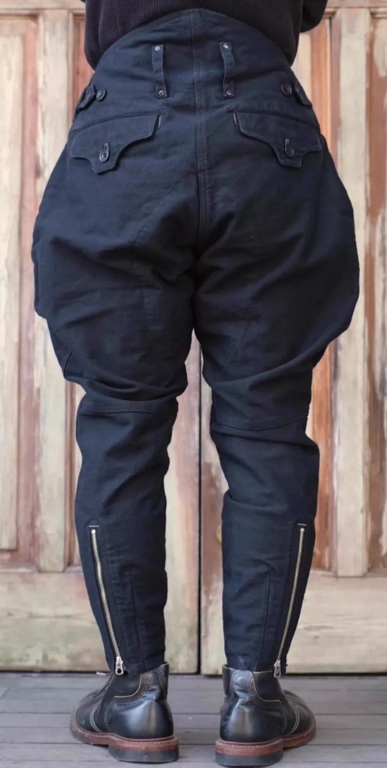 Freewheelers freewheelers Heavy flying pants 2504-Nextarrow Size US 32 / EU 48 - 2 Thumbnail