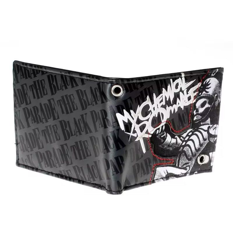 Japanese Brand × Toy Machine Men Wallet Size ONE SIZE - 3 Thumbnail