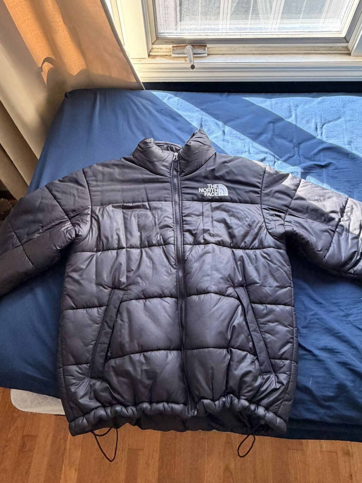 The North Face North Face Nuptse Jacket (Medium) Size US M / EU 48-50 / 2 - 1 Thumbnail