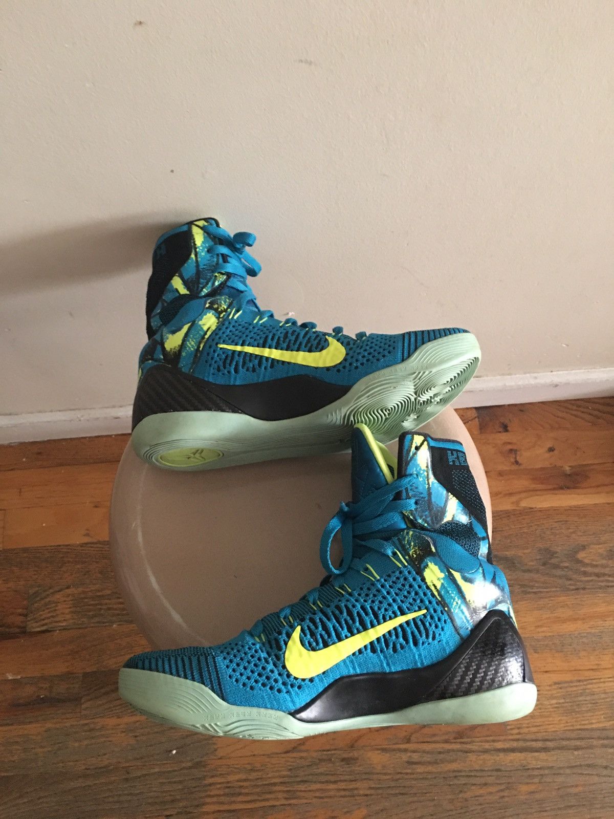Nike Nike Kobe Elite 9 Size US 8.5 / EU 41-42 - 1 Thumbnail