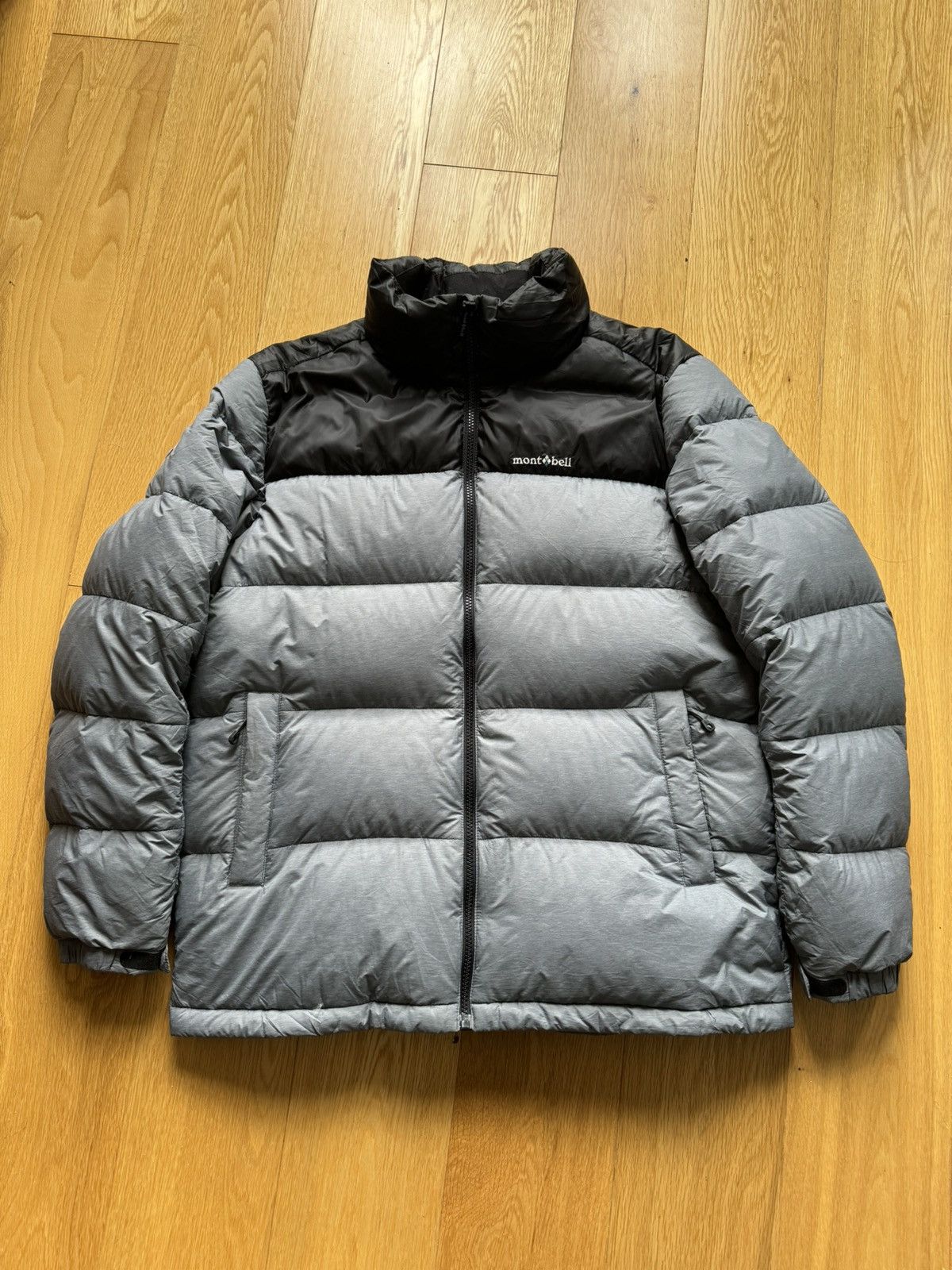 Montbell Montbell jacket in grey Size US XL / EU 56 / 4 - 1 Thumbnail