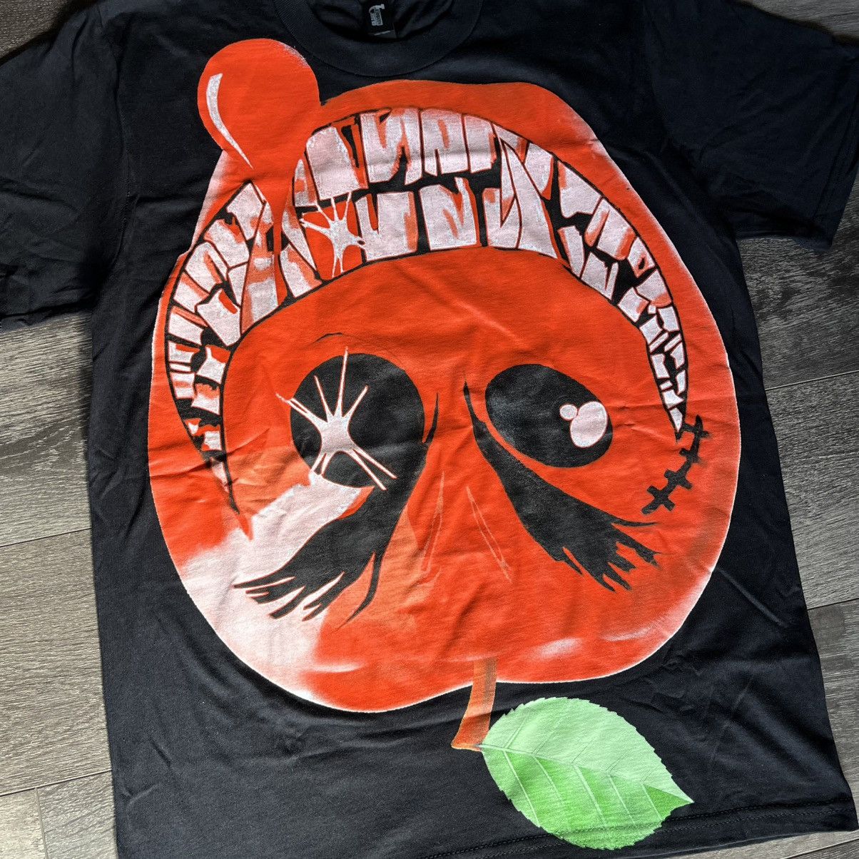 Asspizza Asspizza Smokedope2016 Laker Brady New York Show Apple Tee Size US S / EU 44-46 / 1 - 4 Thumbnail
