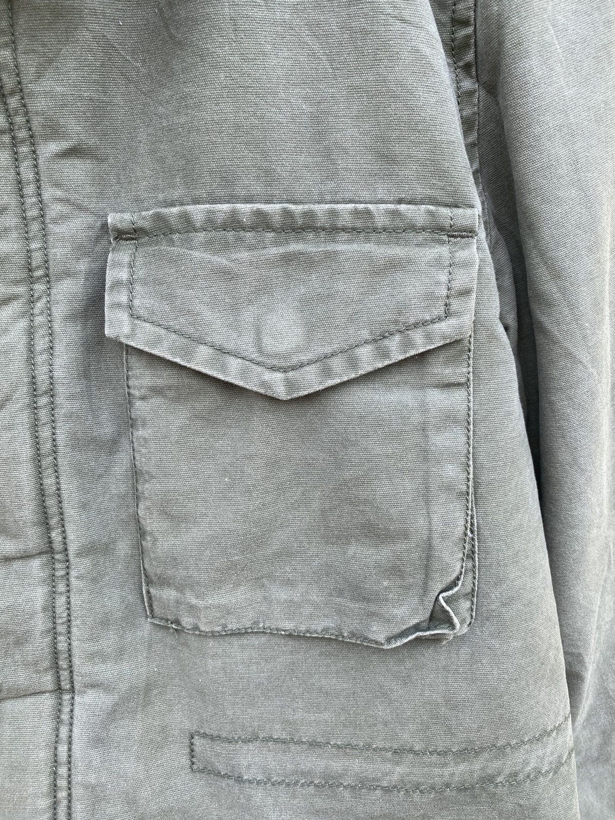 Other Baffy military multipocket jacket Size US L / EU 52-54 / 3 - 8 Thumbnail