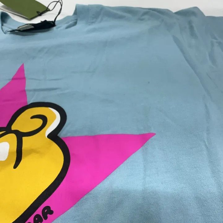 Gucci Gucci Gucci Casual Stylish Graphic T-Shirt -2506 Size US M / EU 48-50 / 2 - 7 Thumbnail