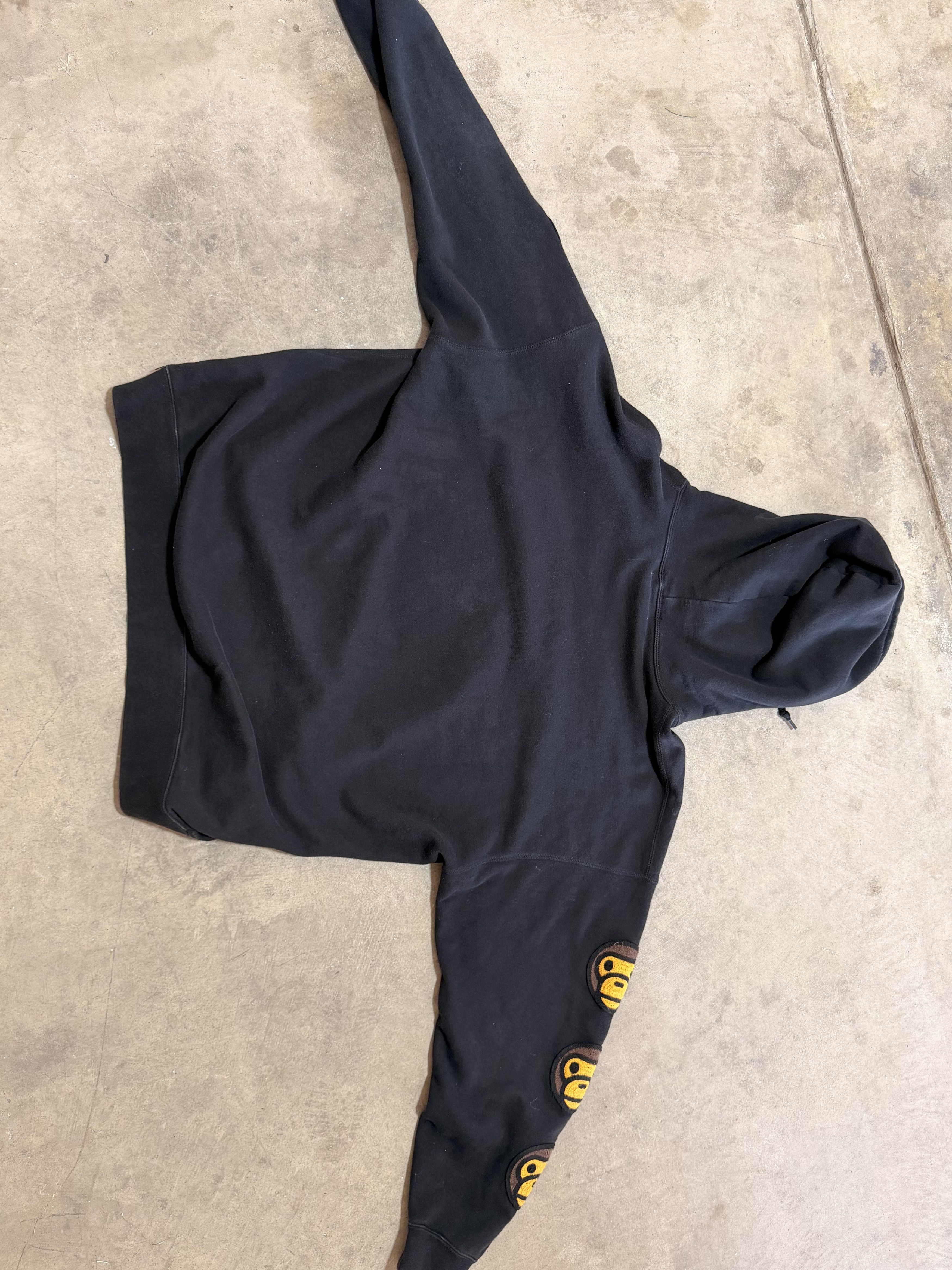 Bape Baby milo BAPE hoodie Size M / US 6-8 / IT 42-44 - 2 Thumbnail