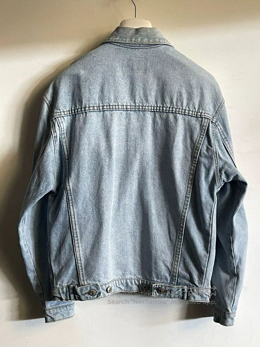 Levi's Vintage Levis Denim Jacket. Size US M / EU 48-50 / 2 - 3 Thumbnail