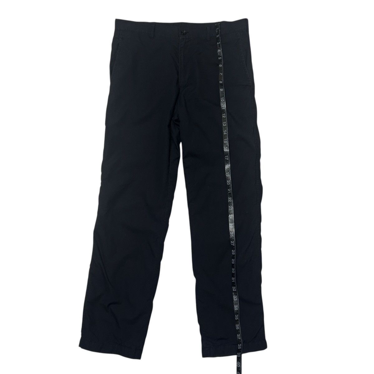 Comme des Garcons Homme 705 00s 06AW Comme Des Garcons Homme archiv pants cotton Size US 32 / EU 48 - 18 Thumbnail