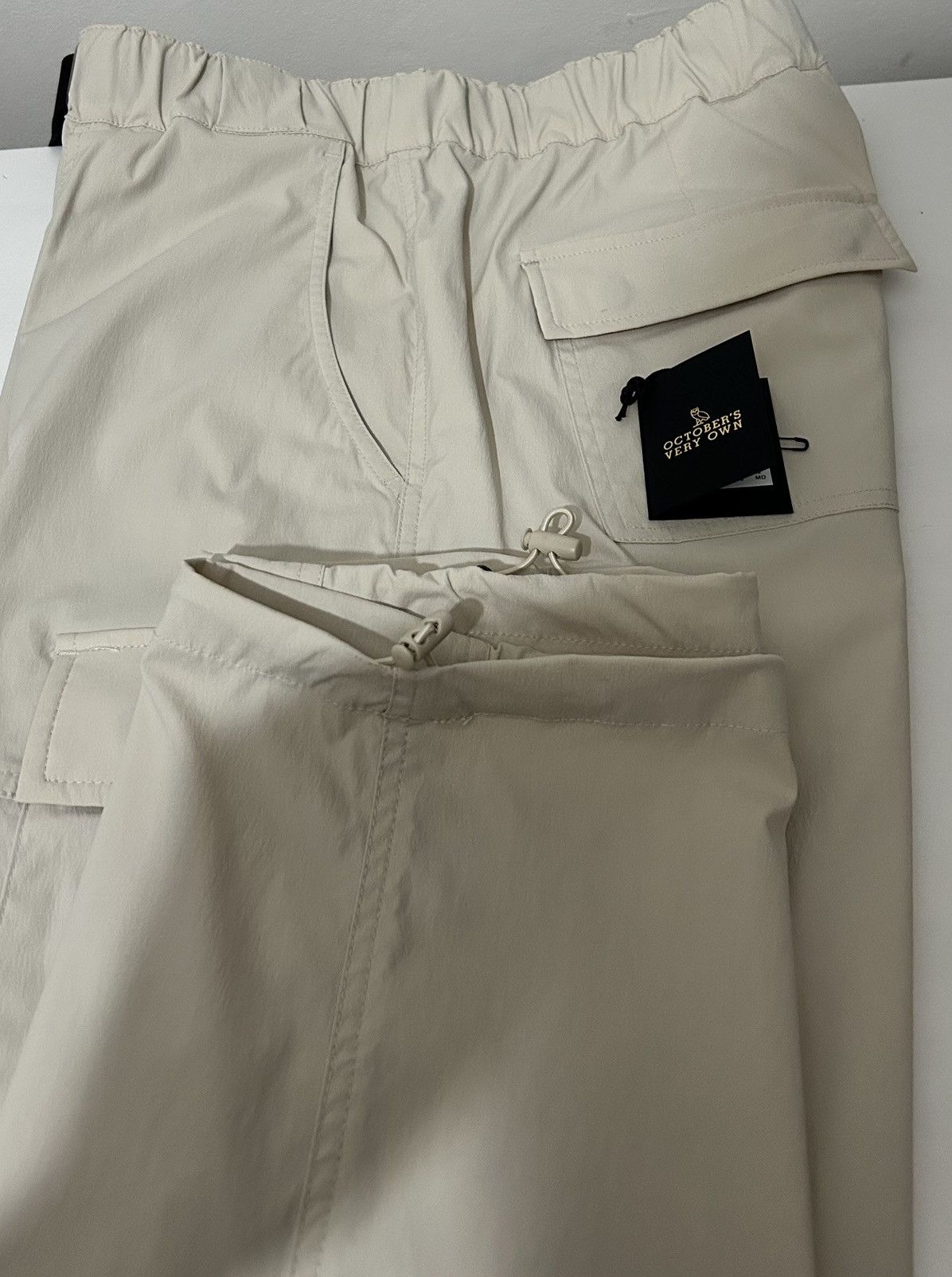 October's Very Own OCTOBERS VERY OWN BELTED UTILITY CARGO PANT SAND CARGO PANT Size US 34 / EU 50 - 14 Thumbnail