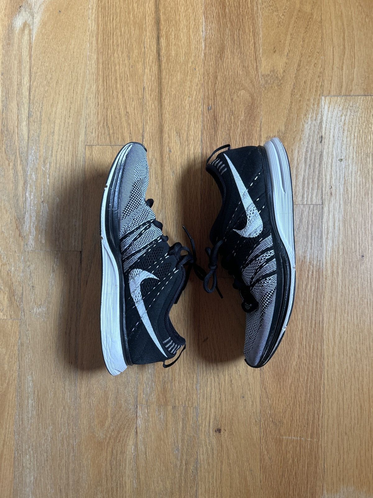 Flyknit trainer oreo 42 best sale