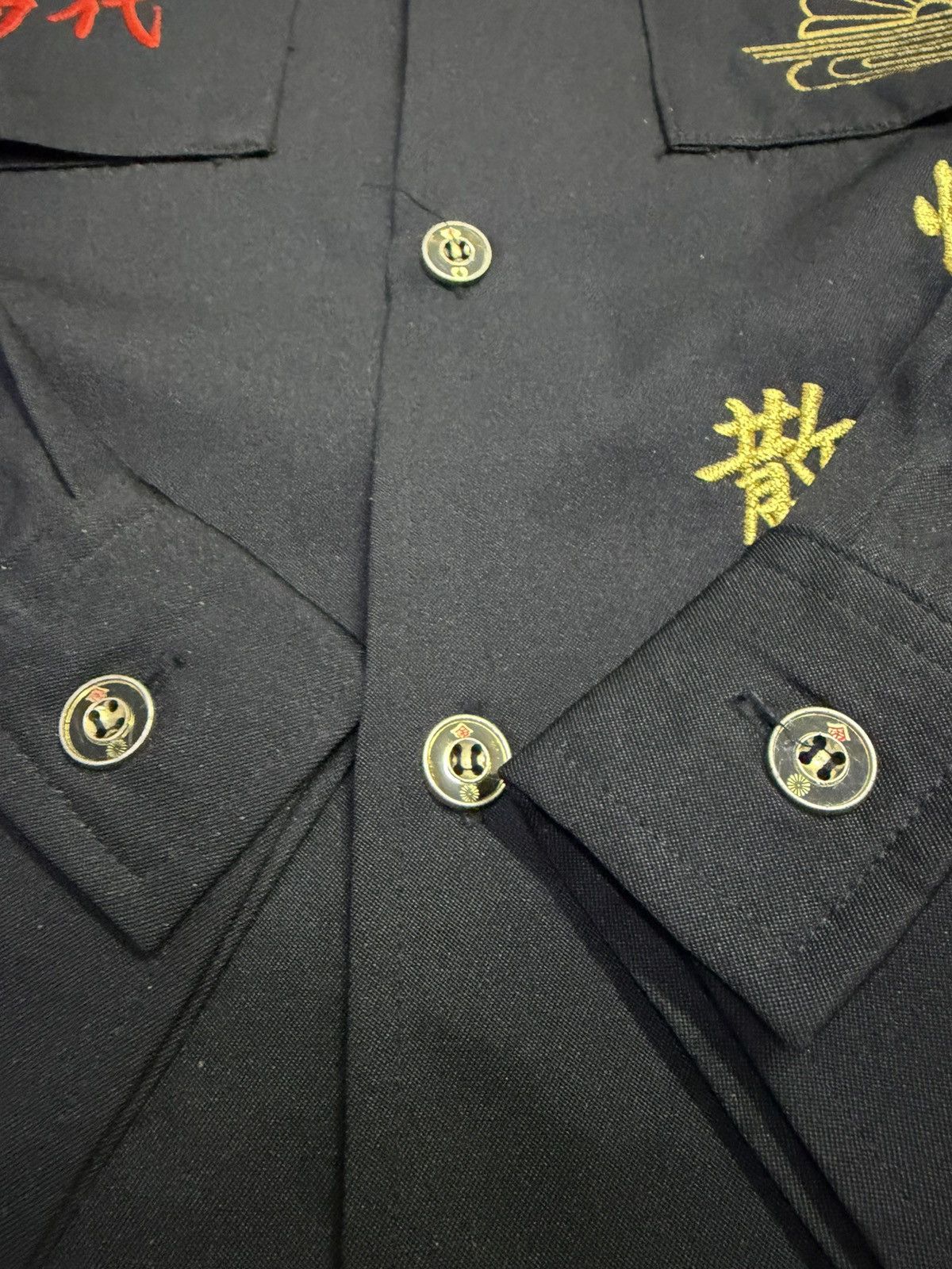 Japanese Brand Bosozoku Tokyo Revengers Jacket Size US L / EU 52-54 / 3 - 6 Thumbnail