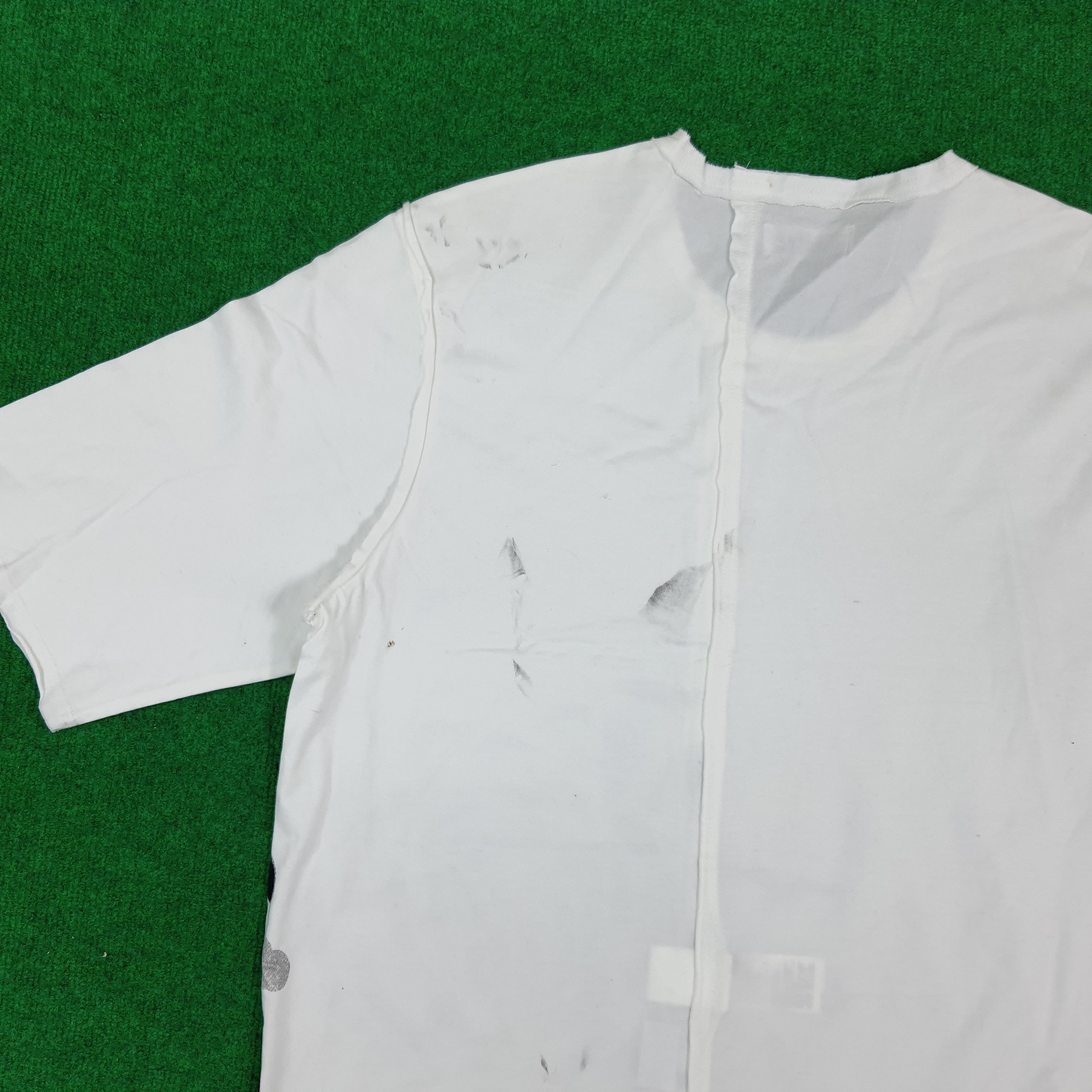 Japanese Brand × Vintage × Yohji Yamamoto Vintage S'yte by Yohji Yamamoto Japan Designer Art Tshirt Size US XL / EU 56 / 4 - 4 Thumbnail