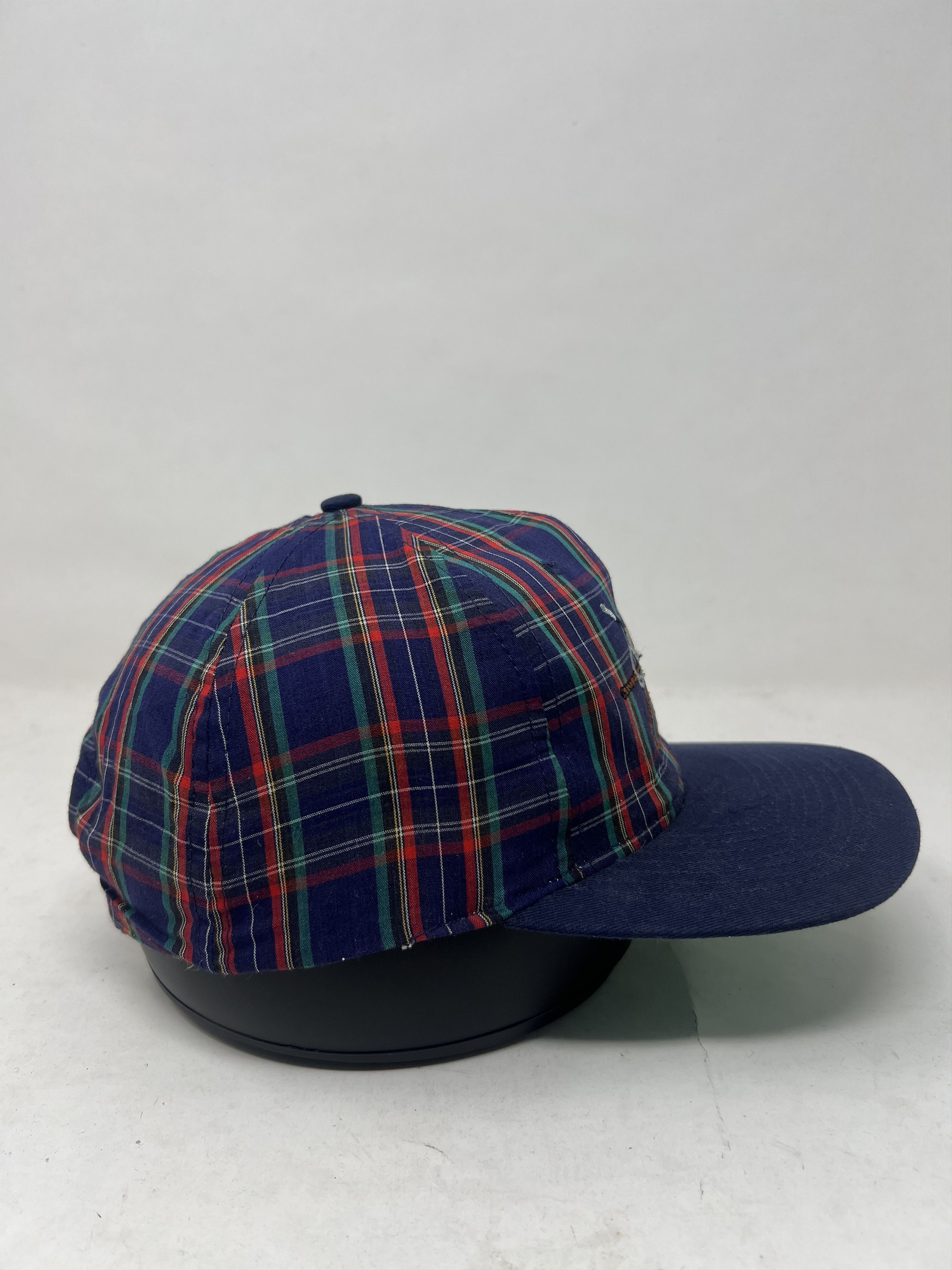 Vintage Vintage Checked Sword Hat Size ONE SIZE - 6 Thumbnail