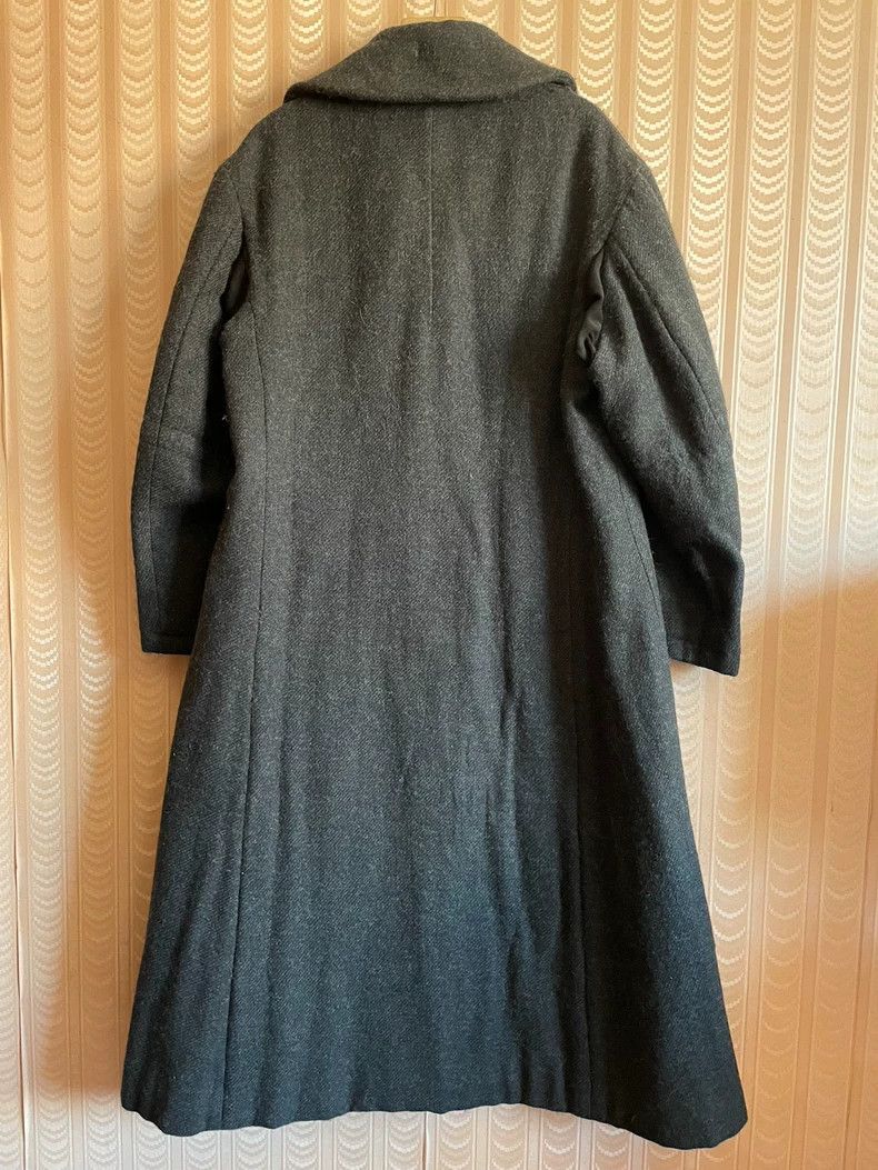 Y's Y's Dark grey overcoat Size US S / EU 44-46 / 1 - 4 Thumbnail