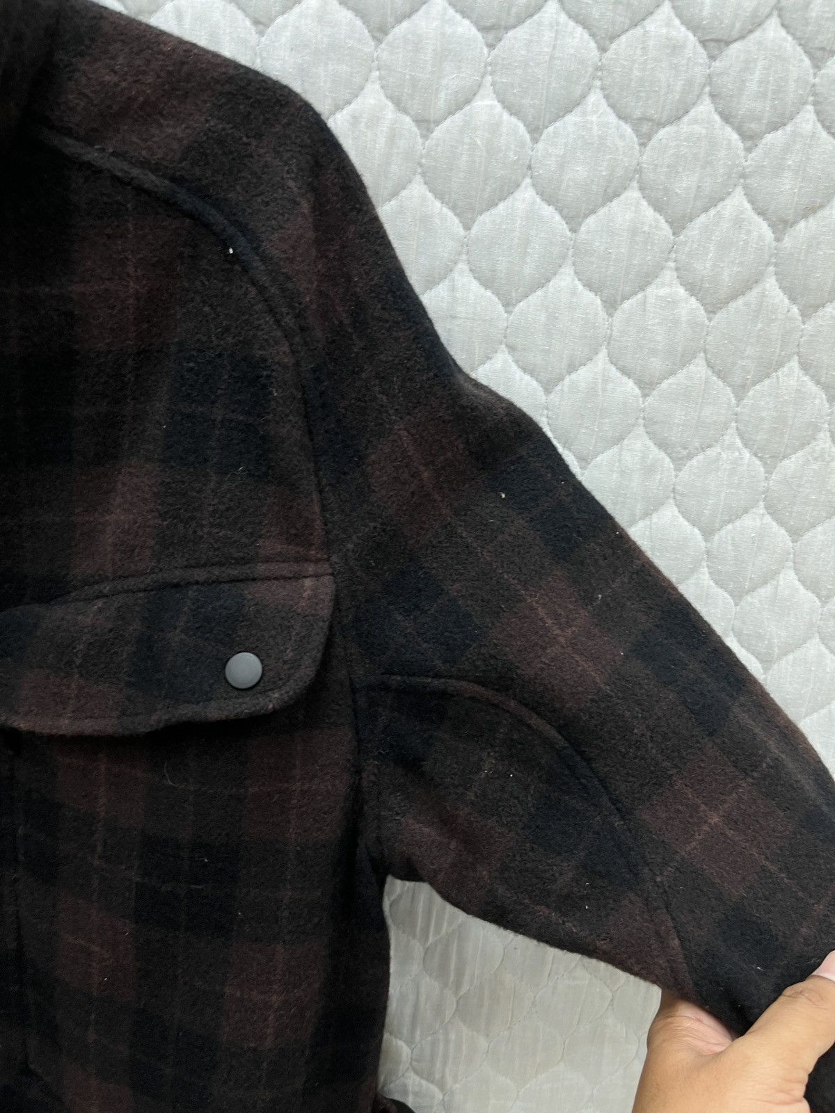 Final Home 🔥🔥🔥ARCHIVE FINAL HOME MULTIPCKET WOOL JACKET Size US M / EU 48-50 / 2 - 17 Thumbnail