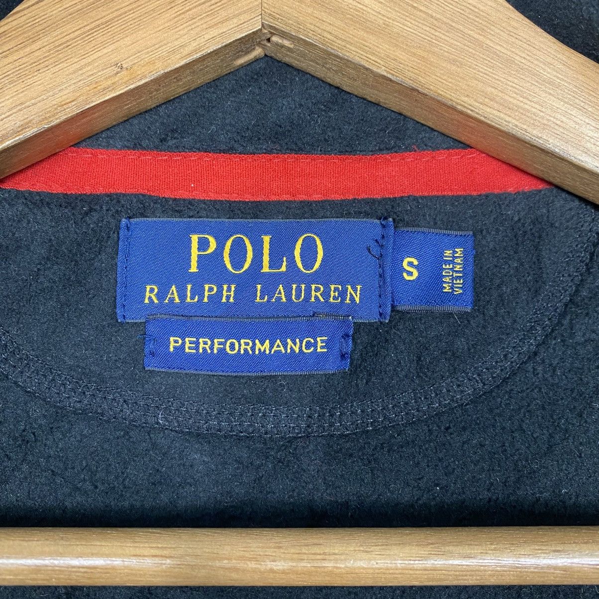 Polo Ralph Lauren Polo Ralph Lauren fleece zipper jacket Size US S / EU 44-46 / 1 - 16 Thumbnail