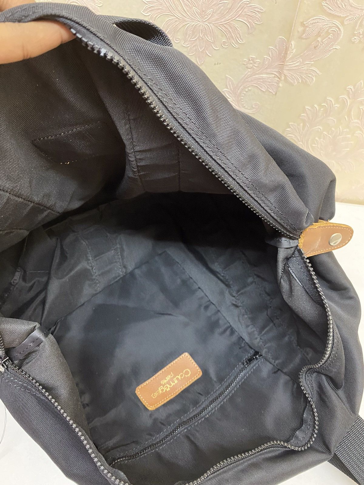 Courreges Courreges Small Logo Mini Travel Bag Size ONE SIZE - 7 Thumbnail