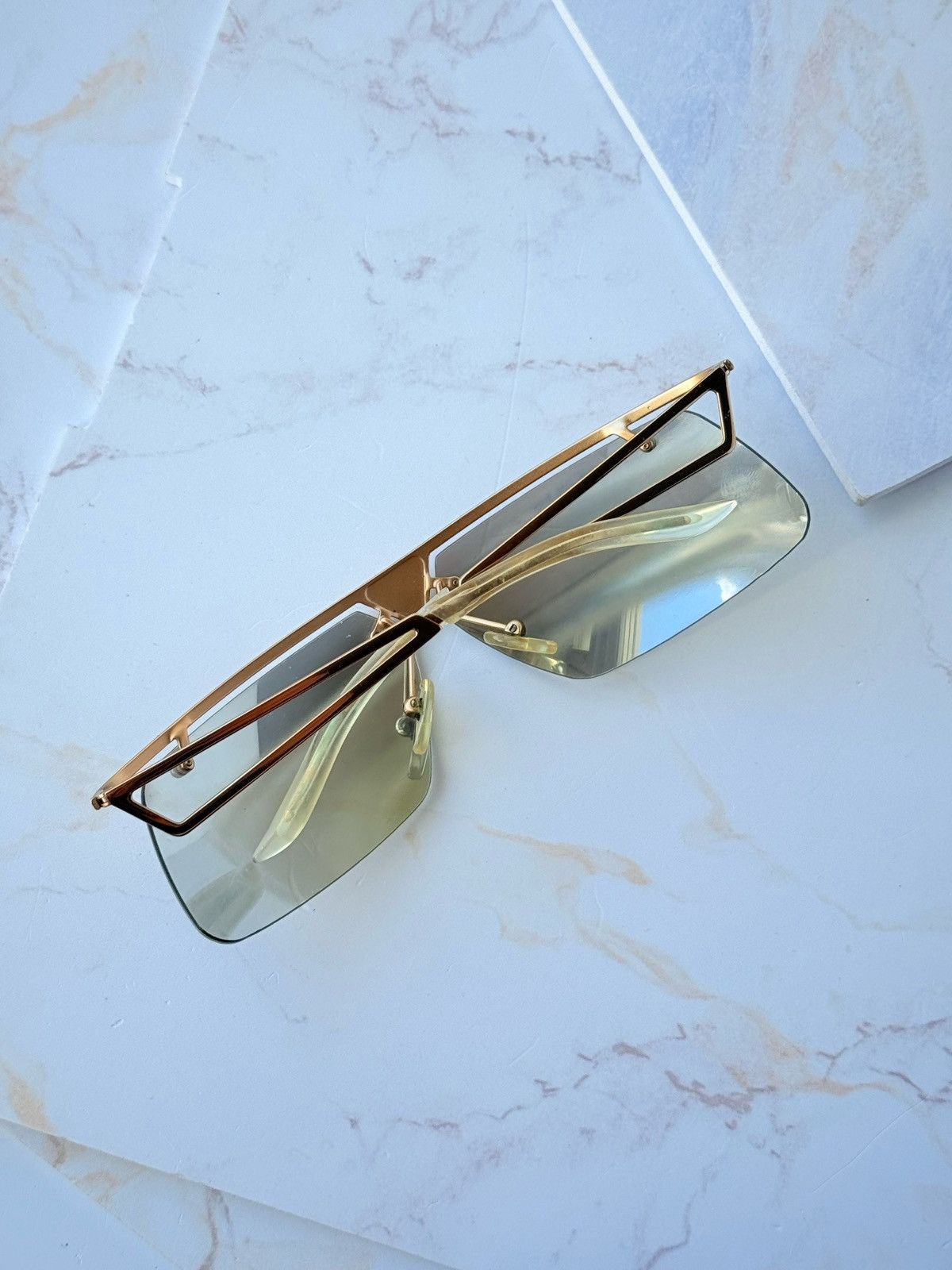 Dior Dior Galliano vintage sunglasses Clubbing Size ONE SIZE - 23 Thumbnail