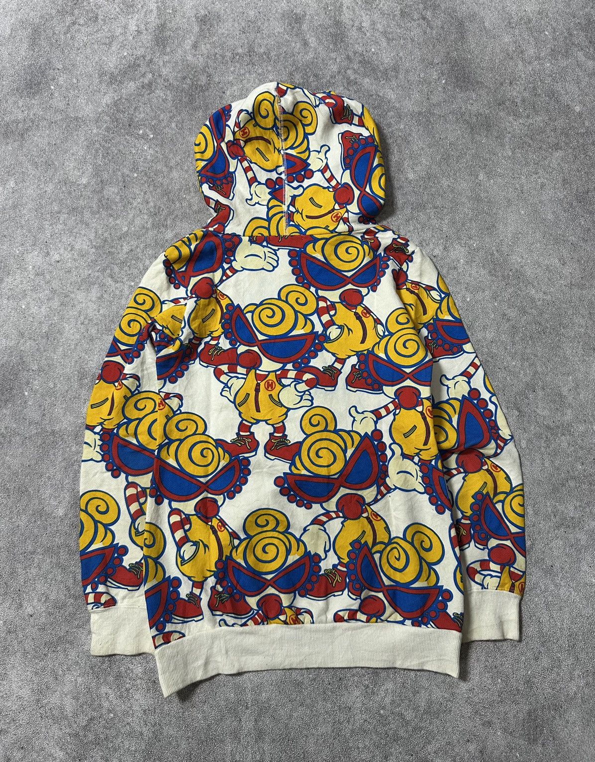 Hysteric Glamour 2000s Hysteric Mini Iconic Logo Hoodie Size US XS / EU 42 / 0 - 2 Thumbnail