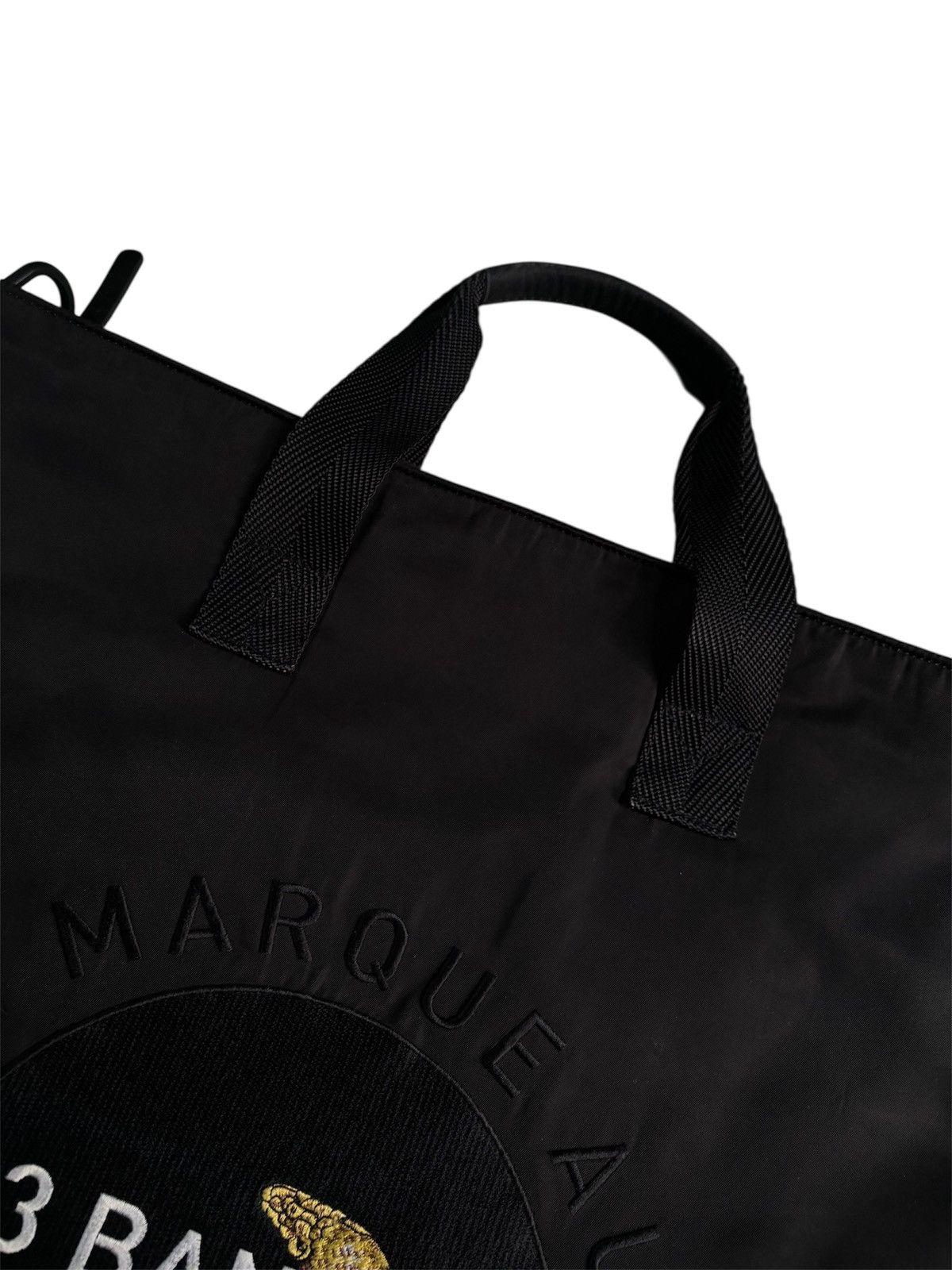 Yohji Yamamoto Yohji Yamamoto Y3 Tote Bag Size ONE SIZE - 5 Thumbnail