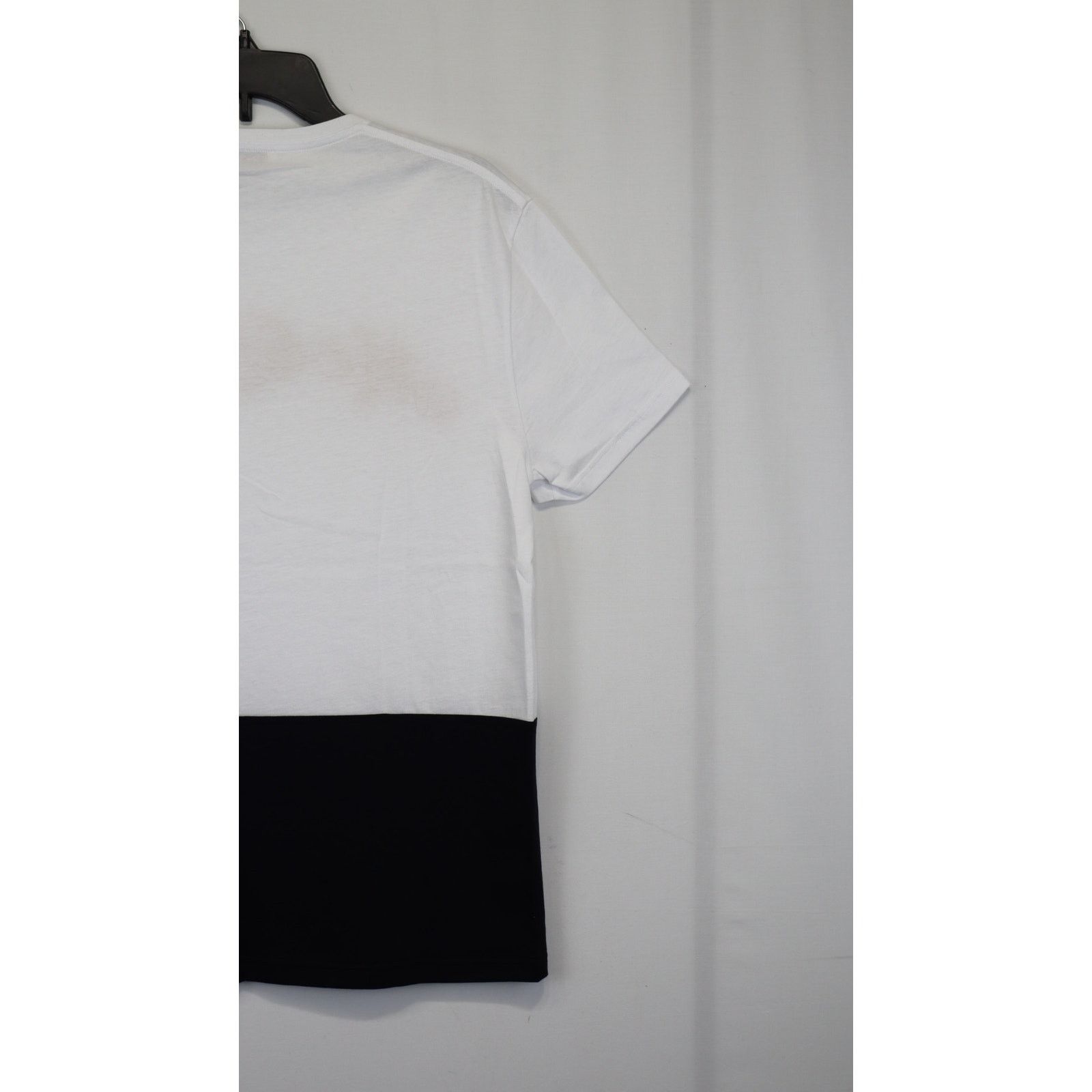 Alexander McQueen o1rshd1 ***Defective / T-Shirt in Black/White Size US S / EU 44-46 / 1 - 10 Thumbnail