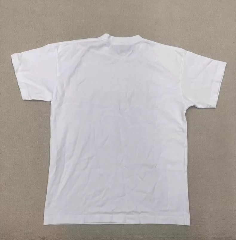 Balenciaga Balenciaga Dissolved jelly logo short sleeve T-shirt Size US XS / EU 42 / 0 - 2 Thumbnail
