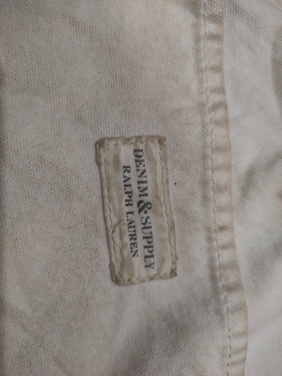 Polo Ralph Lauren 🔥 OFFER ME!! RALPH LAUREN DENIM & SUPPLY MESSENGER BAG Size ONE SIZE - 10 Thumbnail