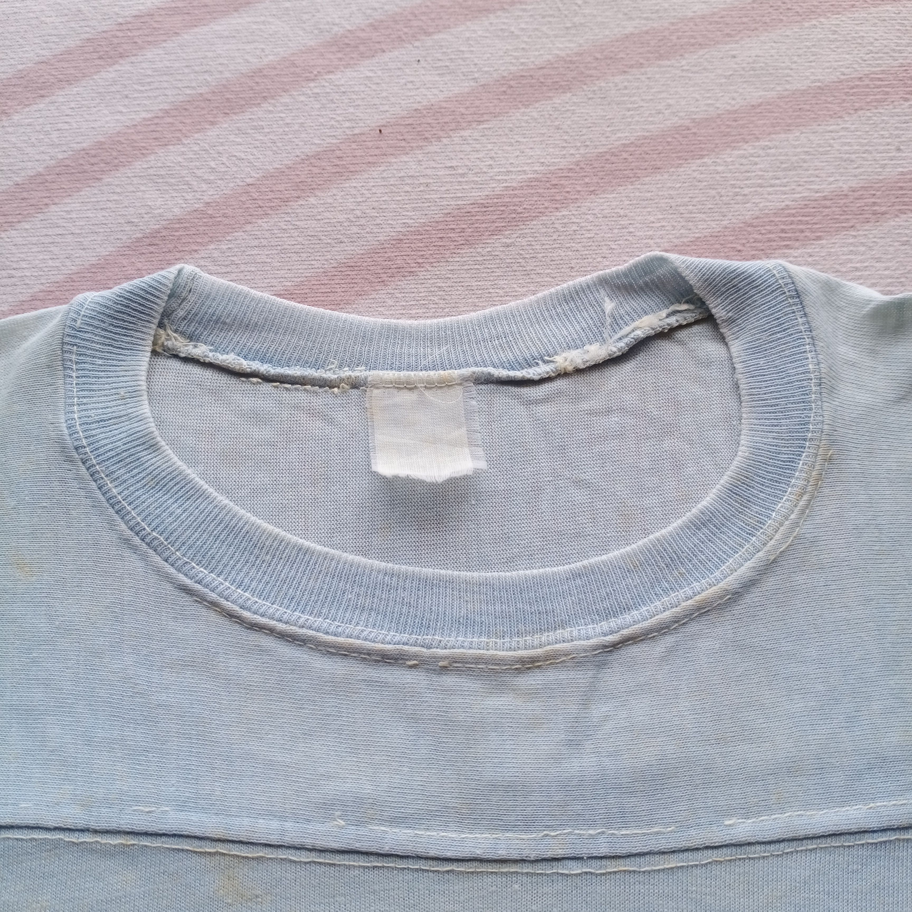 Vintage Vintage 80s Bahamas 81 raglan tshirt Hawaii Souvenir Size US S / EU 44-46 / 1 - 4 Thumbnail
