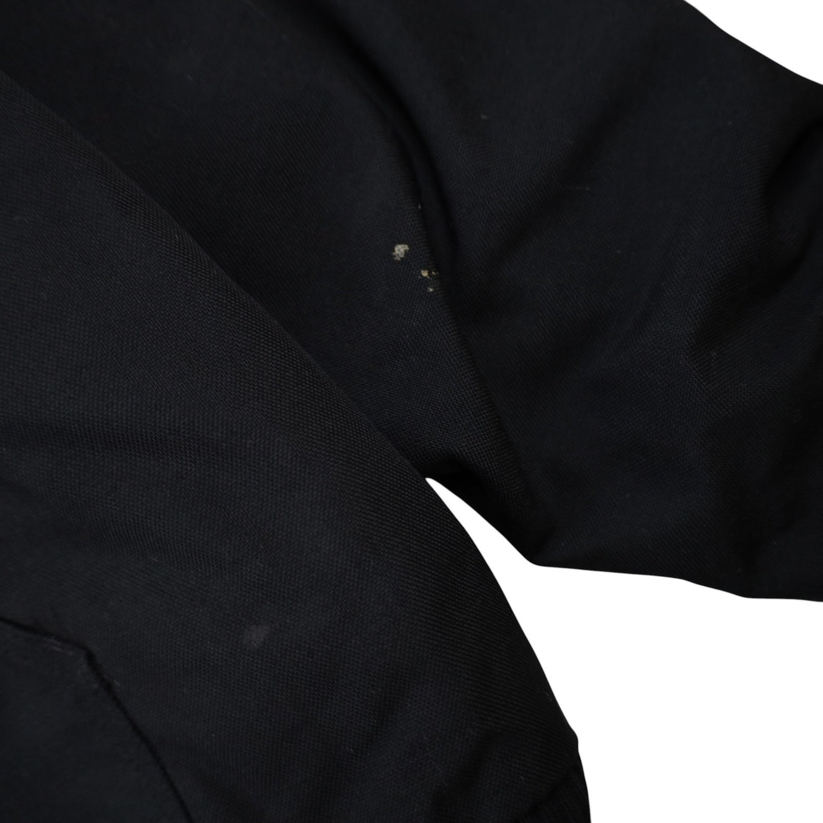 Carhartt × Vintage Vintage Carhartt Spellout Canvas Quilted Work Jacket Size US L / EU 52-54 / 3 - 6 Thumbnail