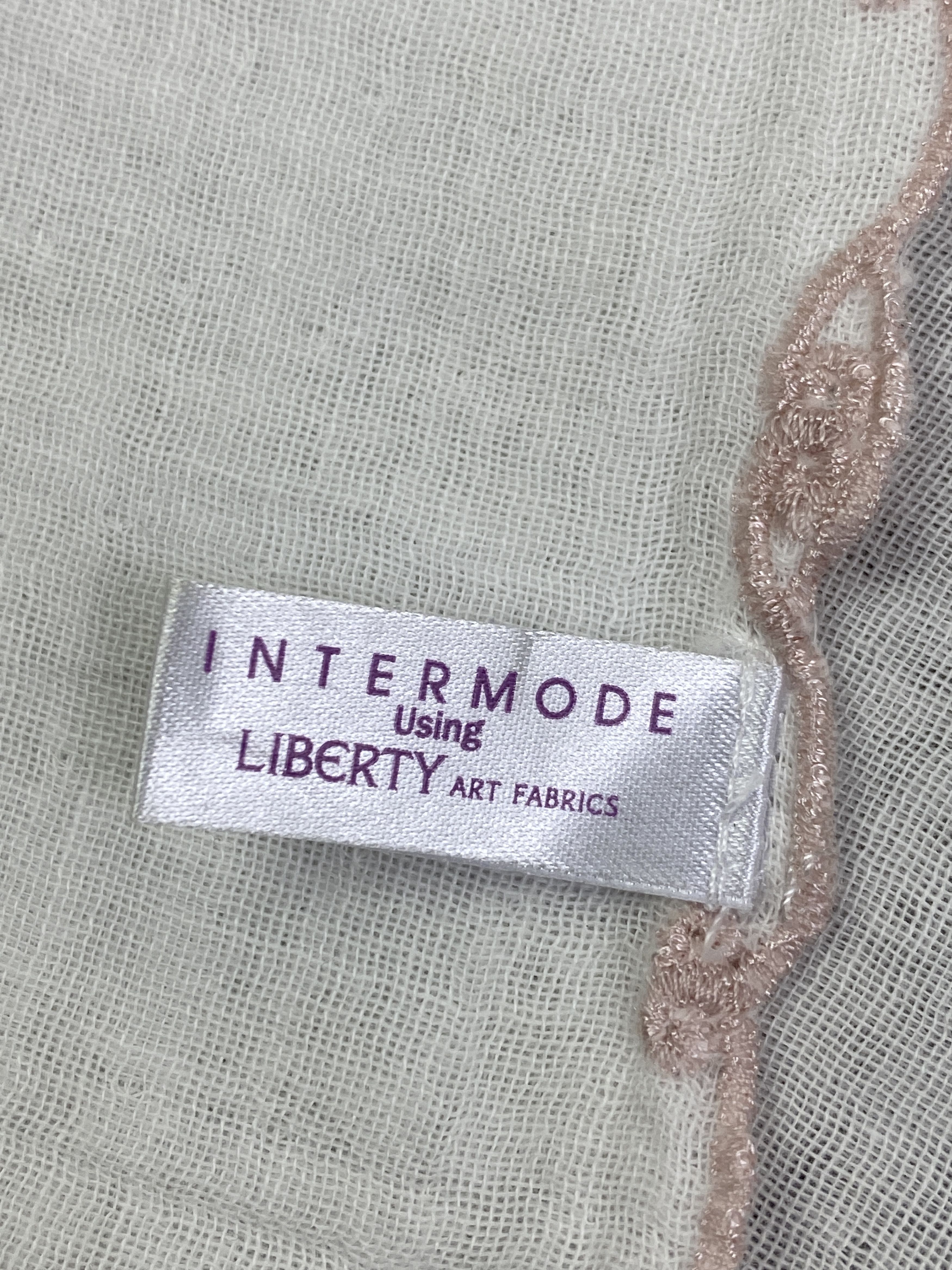 Liberty Vintage Liberty Intermode Handkerchief / Neckerchief KT0034 Size ONE SIZE - 8 Thumbnail