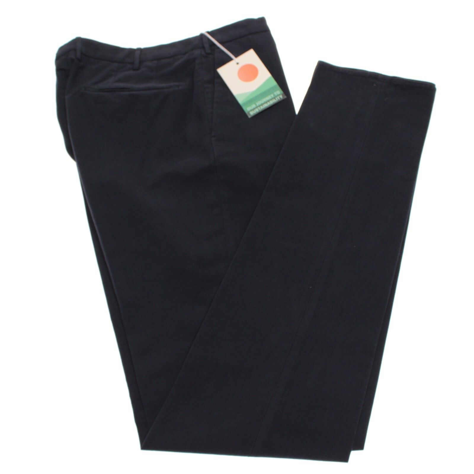 Incotex INCOTEX New with tags Chino Size 34 US In Blue Size US 34 / EU 50 - 2 Thumbnail