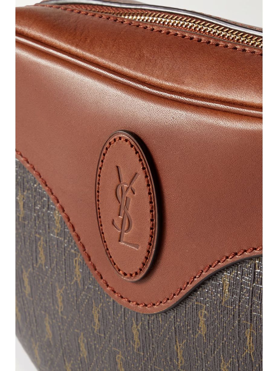 Saint Laurent Paris o1tp1o0525 Size: OS/Le Monogramme Bag in Brown Size ONE SIZE - 3 Thumbnail