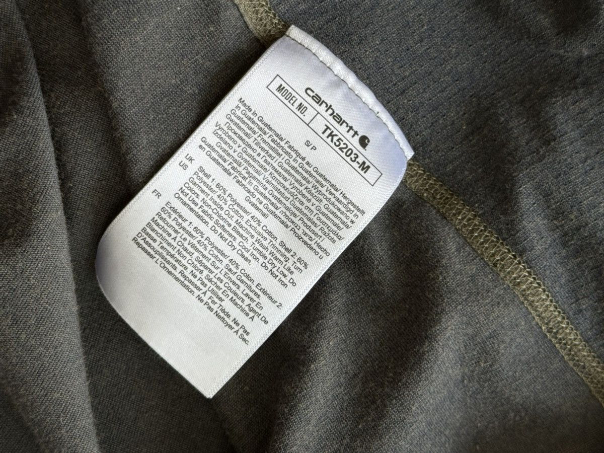 Carhartt Carhartt Force relaxed fit tshirt Size US S / EU 44-46 / 1 - 4 Thumbnail