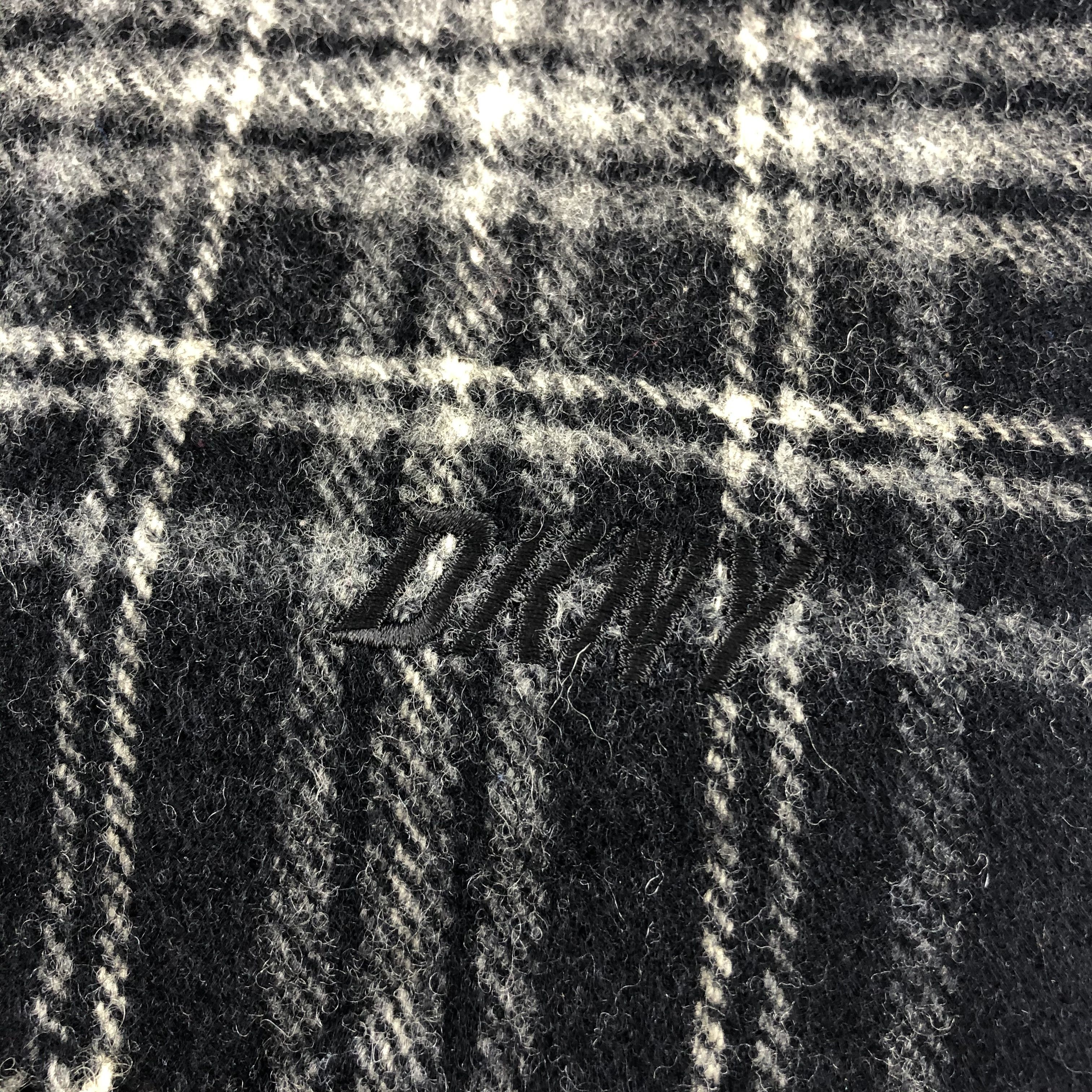 DKNY Vintage DKNY Scarf - WW3347 Size ONE SIZE - 6 Thumbnail