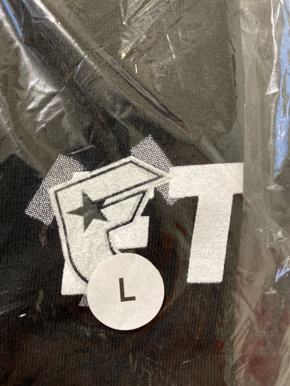 Fuck The Population FTP famous logo tee Size US L / EU 52-54 / 3 - 4 Thumbnail