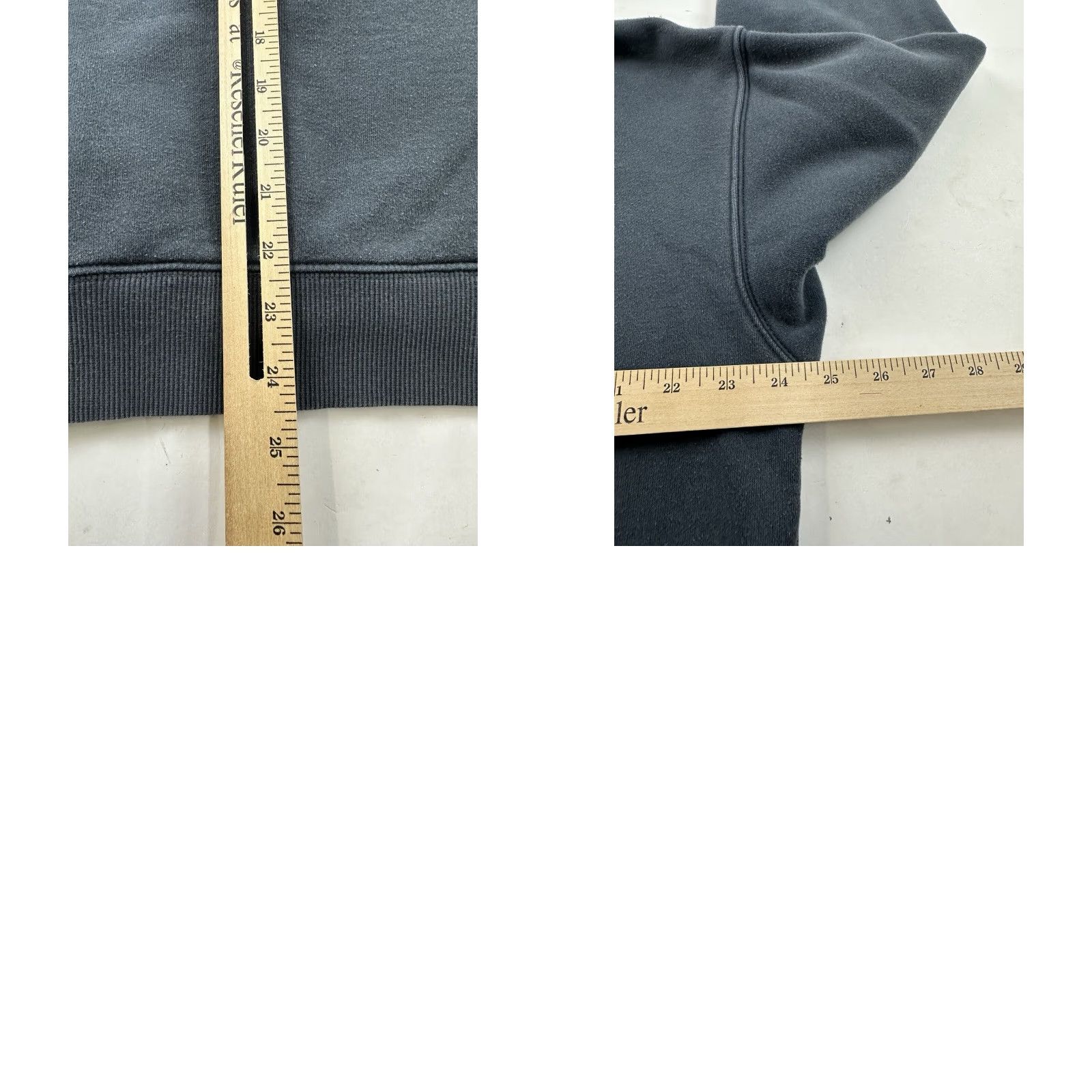 Eddie Bauer VINTAGE Eddie Bauer Hoodie Mens Large Gray Trevor Kennison Sit Ski Boss Size US L / EU 52-54 / 3 - 8 Thumbnail