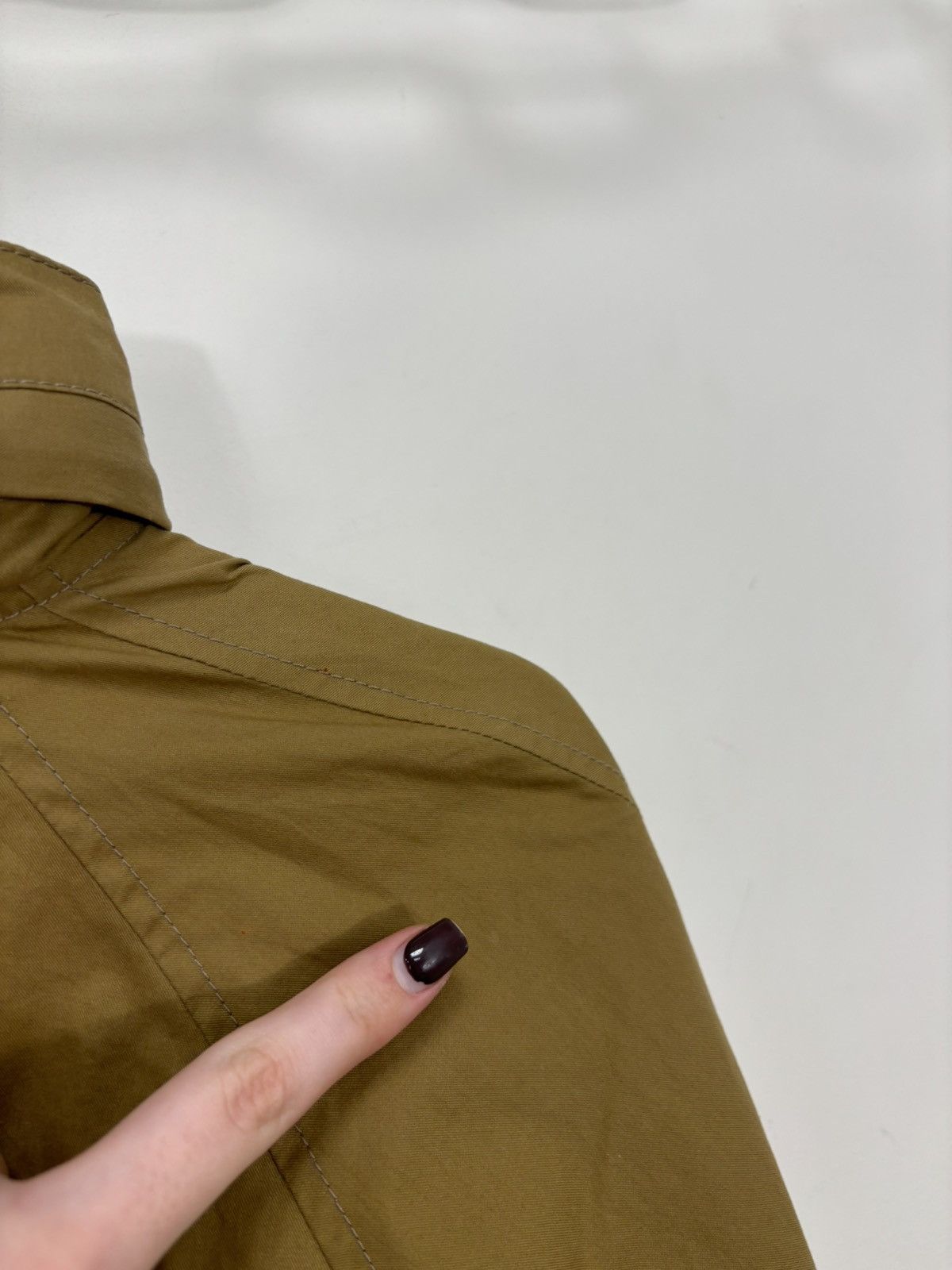 Trussardi Trussardi Men’s Italian Luxury Full Zip Hooded Jacket Coat Size US XL / EU 56 / 4 - 23 Thumbnail