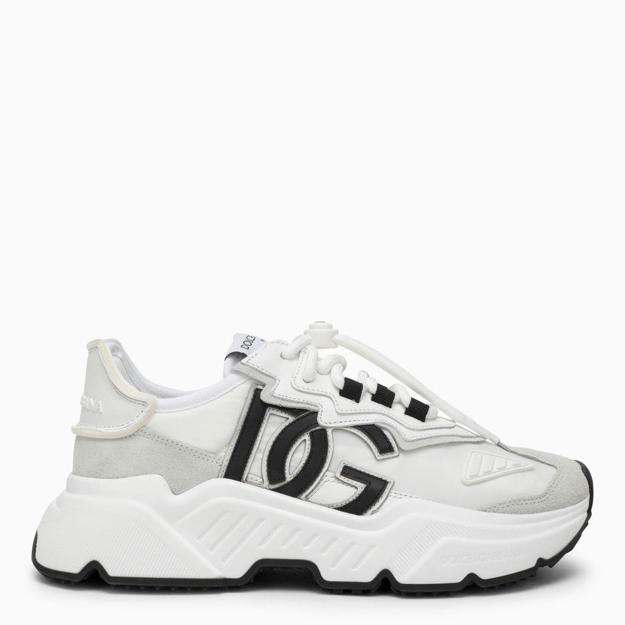 image of Dolce Gabbana O1D2Blof0224 Sneakers In White, Women's (Size 10)