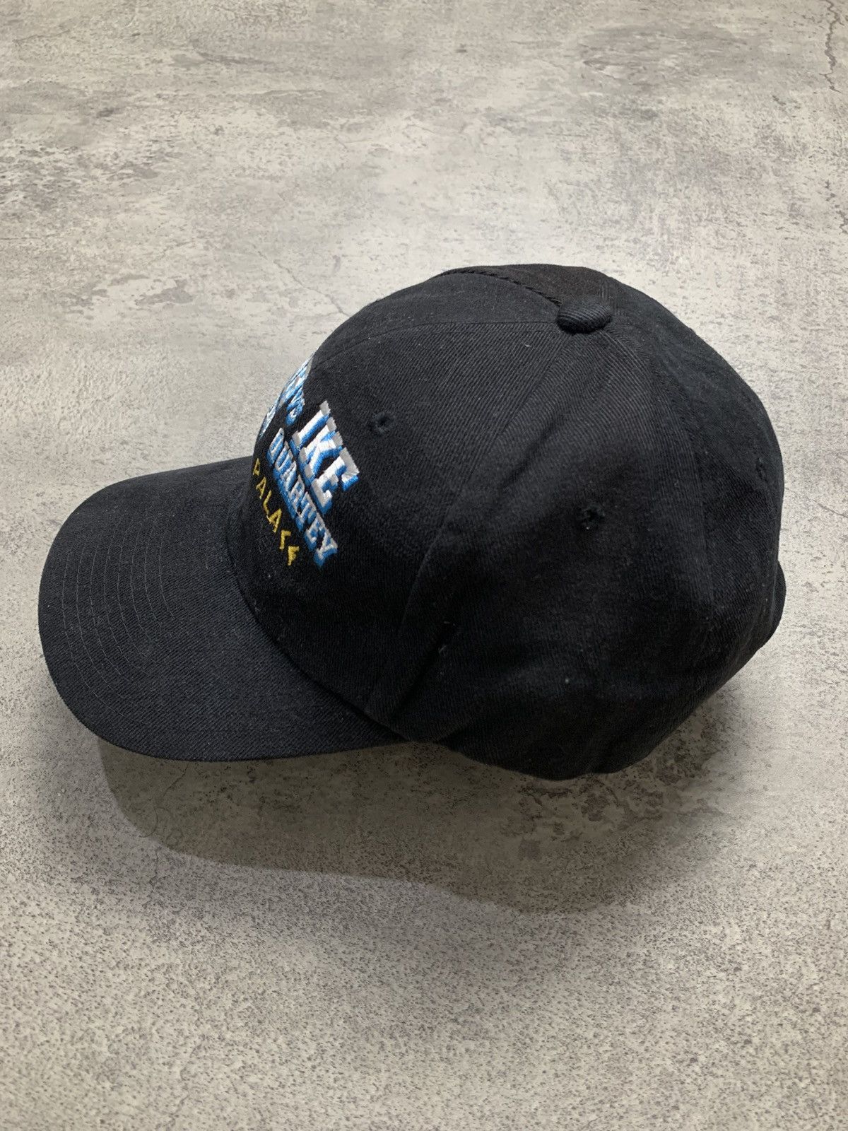 Sports Specialties Vintage 1997 Oscar de la hoya boxing promo hat Size ONE SIZE - 2 Thumbnail